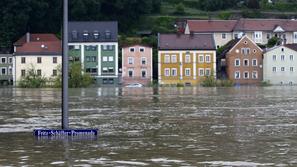 poplave v nemčiji