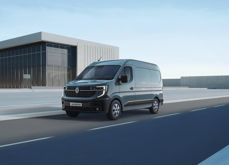 renault master, LGV | Avtor: Renault