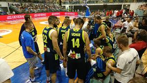 slovenska košarkarska reprezentanca