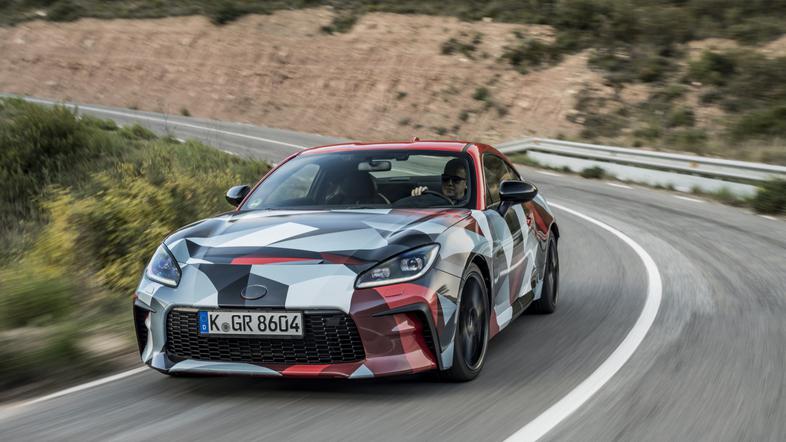 Toyota GR86