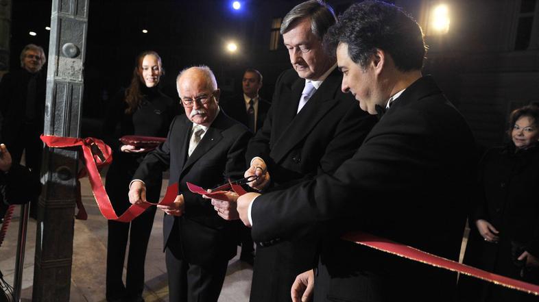 opera ljubljana odprtje