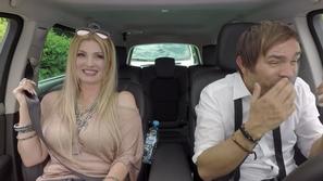 Helena Blagne, Lado Bizovičar