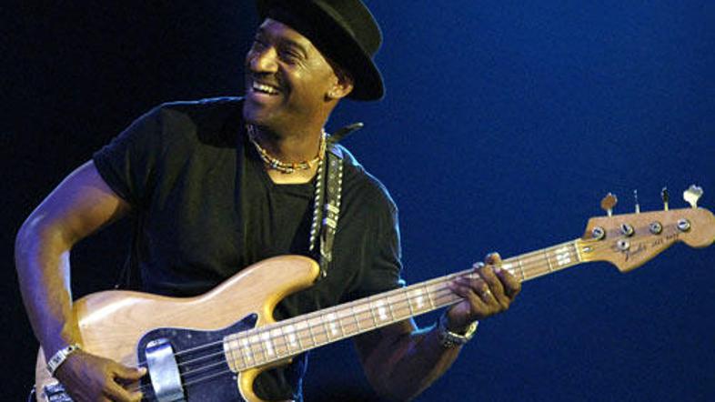 9. novembra v bo Kinu Šiška nastopil bas kitarist Marcus Miller. S Christianom S