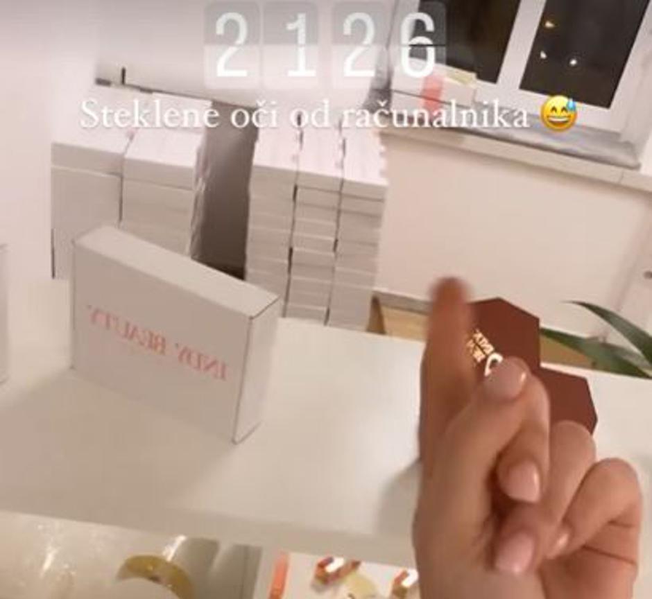 indira ekić | Avtor: Instagram