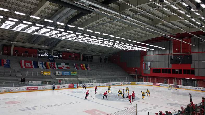 Sij Acroni Jesenice ECE Celje polfinale Podmežakla