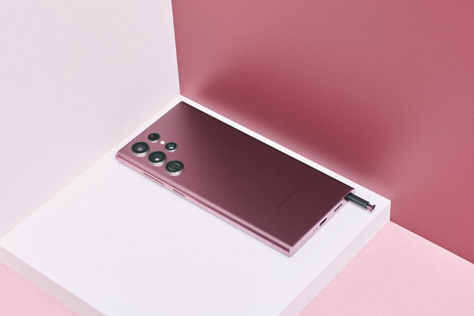 Samsung Galaxy 22 Ultra | Avtor: Samsung