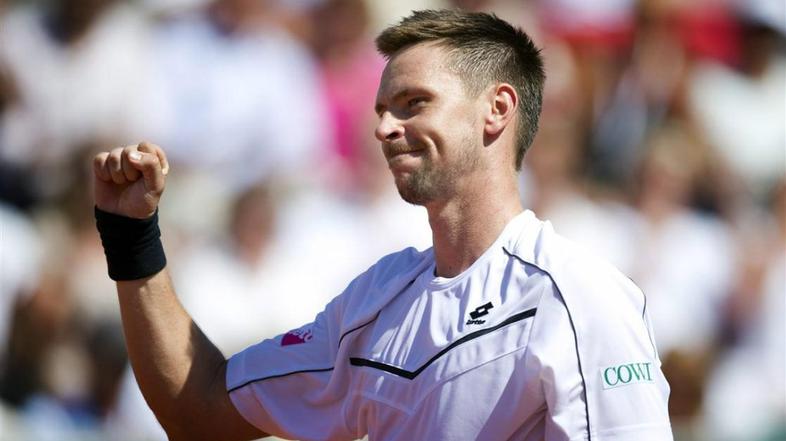 Robin Söderling Bastad