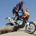dakar kurt caselli motorist