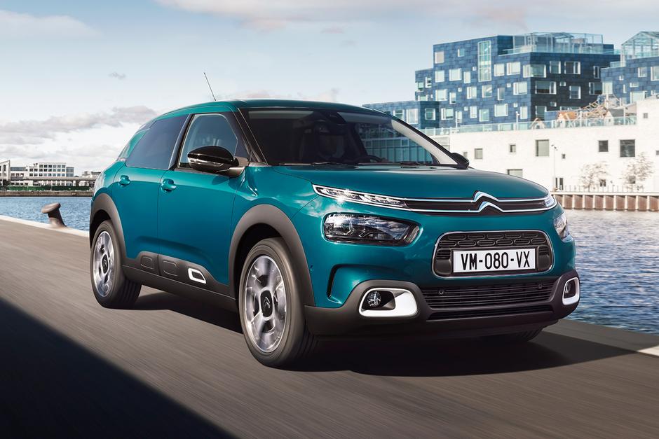 Citroën C4 cactus | Avtor: Citroën