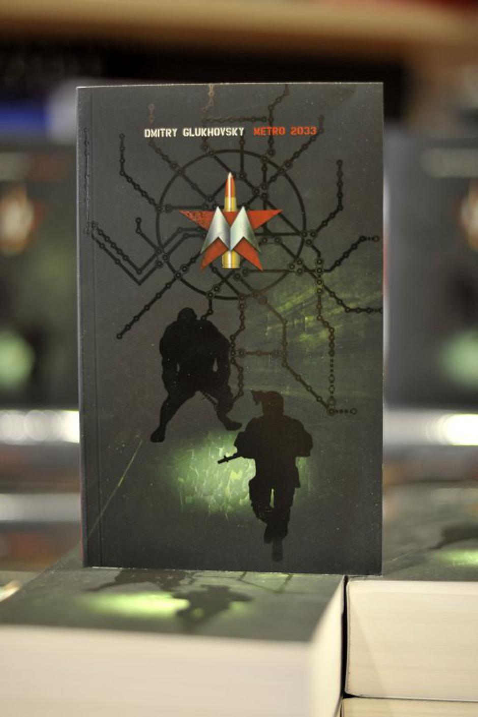 Dmitry Glukhovsky | Avtor: Anže Petkovšek