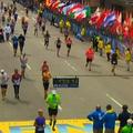 Eksplozija na bostonskem maratonu