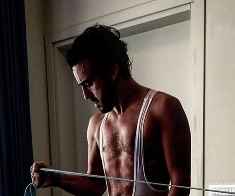fernando alonso | Avtor: Instagram