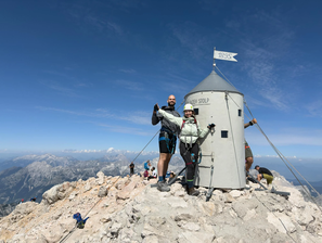 Brazilec v Sloveniji