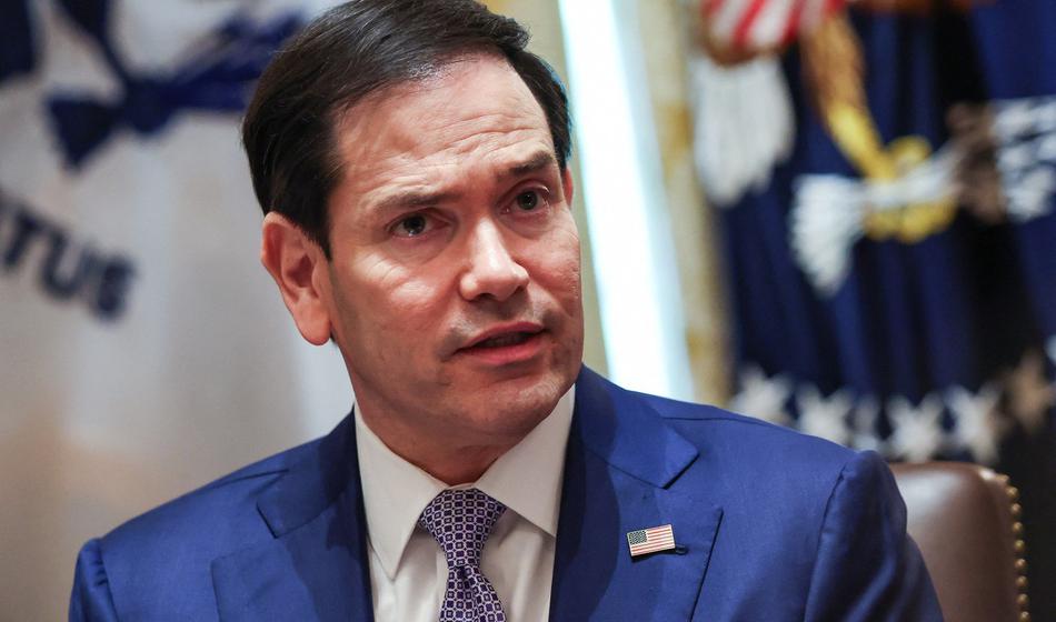 Rubio s posebnim sporočilom za Janšo