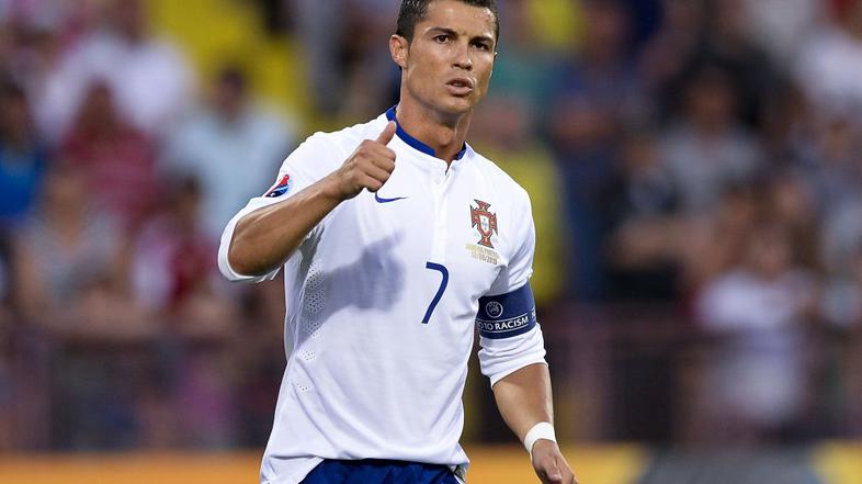 cristiano ronaldo