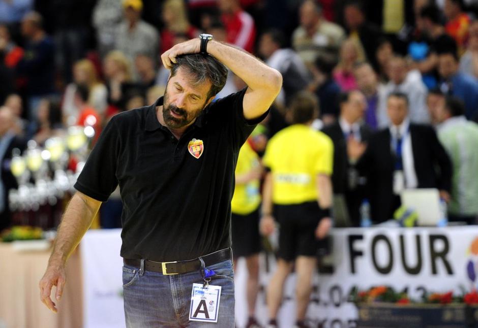 Veselin Vujović | Avtor: EPA