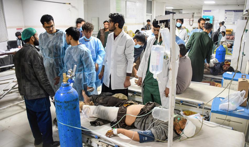 Tla so se silovito stresla, poročajo o smrtnih žrtvah