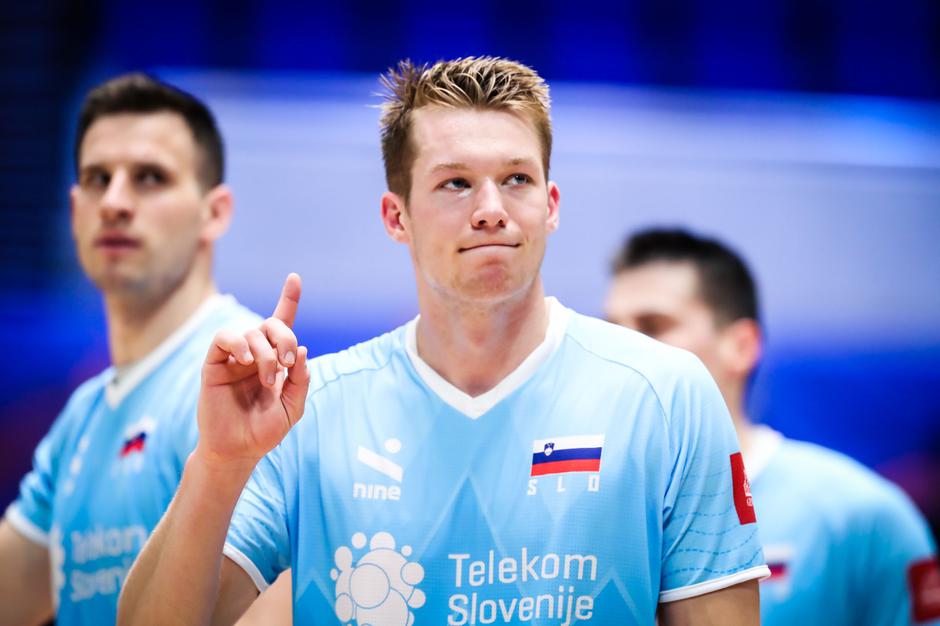 Slovenska odbojkarska reprezentanca | Avtor: Volleyballworld