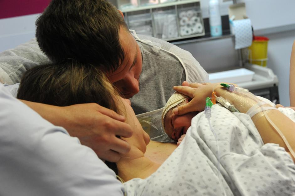 porod | Avtor: Profimedia