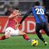 AS Roma Inter Milan pokal polfinale Coppa Italia Florenzi Obi