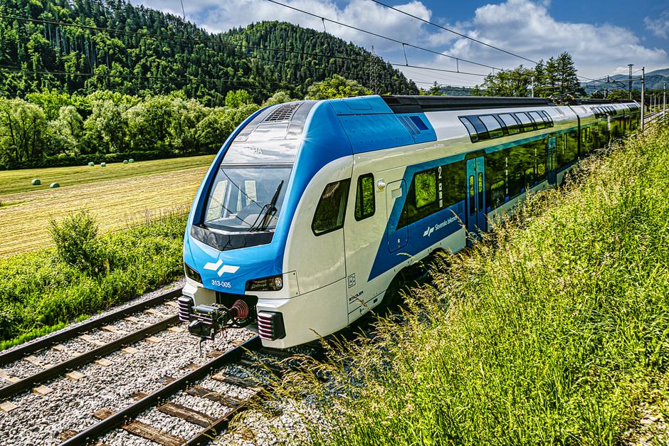 Slovenske železnice | Avtor: Slovenske železnice