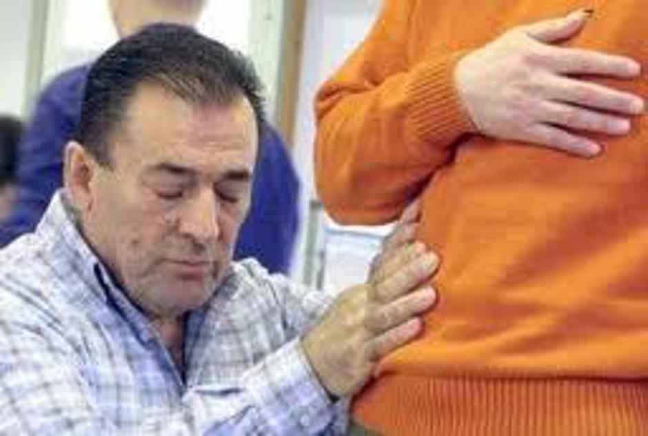 Zdenko Domančič | Avtor: Andreja Cilenšek