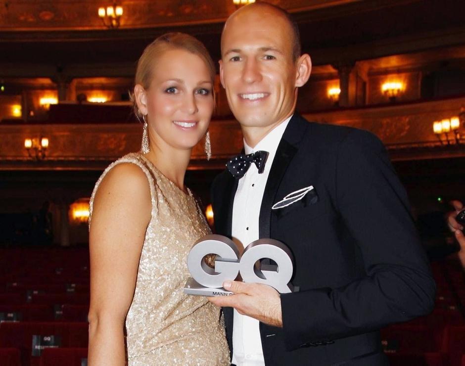 Arjen Robben | Avtor: Reševalni pas/Twitter