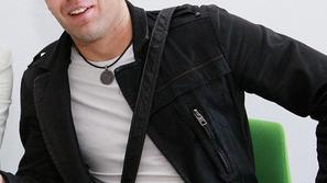 Ranko je ponosen novopečeni očka. (Foto: Žurnal24)