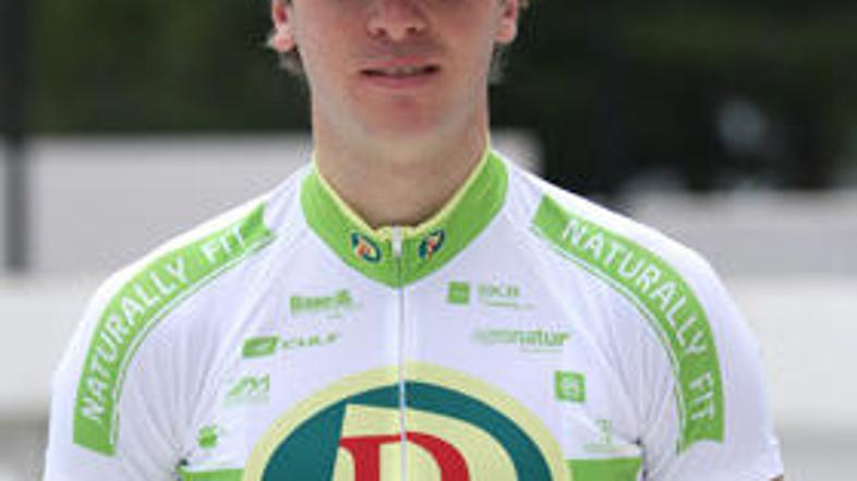 Jure Kocjan ostaja naš najboljši predstavnik na dirki po Kubi.