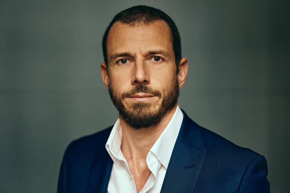  | Avtor: Osebni arhiv Aleša Živkoviča