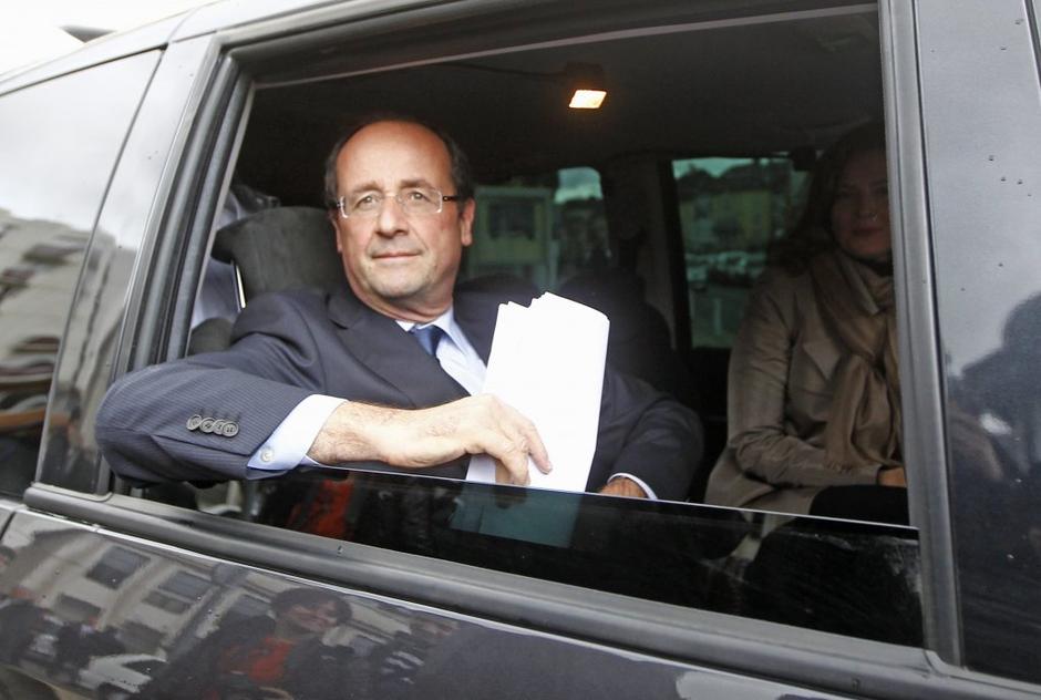 Francoise Hollande | Avtor: Reuters