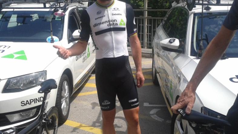 Mark Cavendish