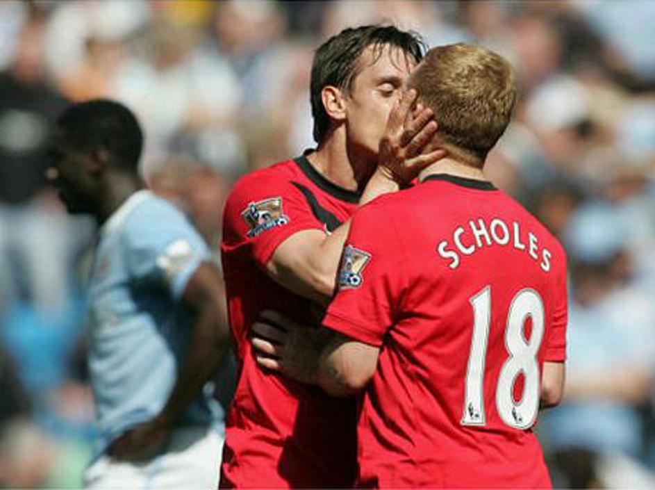 "Srečni" trenutek. (Foto: thespoiler.co.uk)