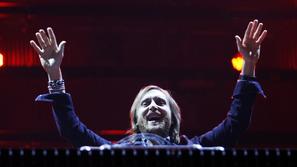 David Guetta - Stožice