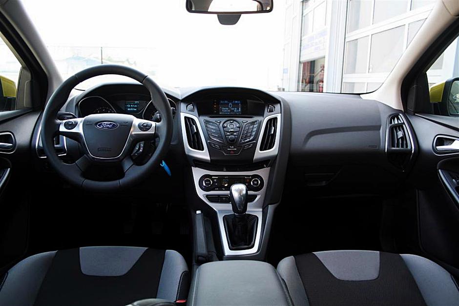 Ford focus | Avtor: Miha Pečoler