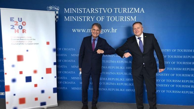 Počivalšek in Capelli