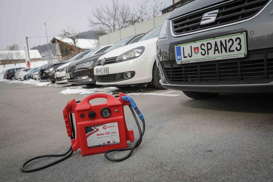 booster | Avtor: Saša Despot