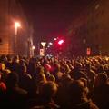 protest, Maribor, Werner