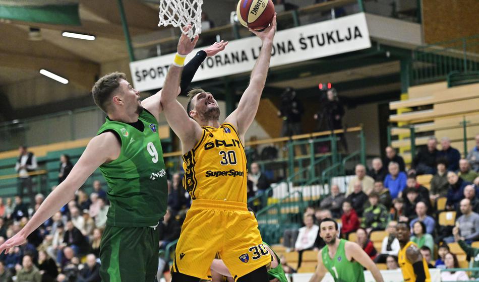 Krka kljub osebnemu rekordu Dragića do ene ključnih zmag