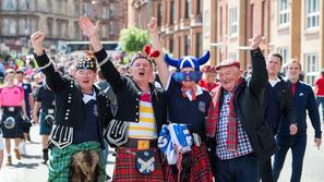 škotska navijači