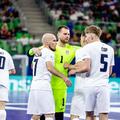 UEFA FUTSAL EURO26 Belgija Slovenija