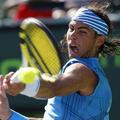 Rafael Nadal je drugič v dveh tednih ugnal Američana Jamesa Blaka.