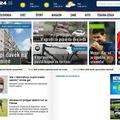 Spletna stran zurnal24.si