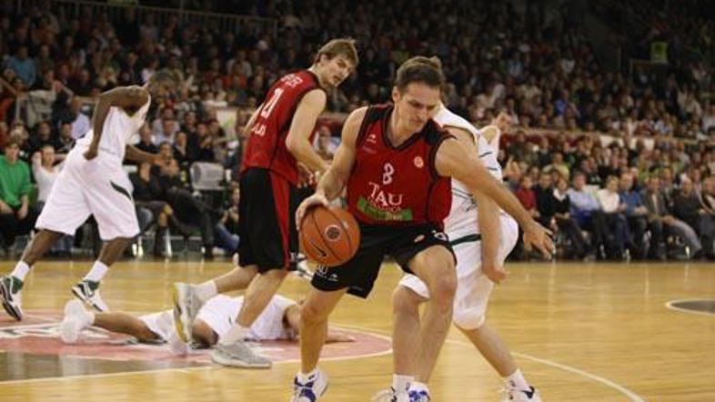 Igor Rakočević bo eden od najnevarnejših igralcev Uniona Olimpije.