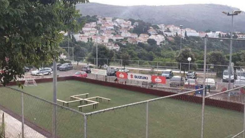 Kljukasti križ v Dubrovniku