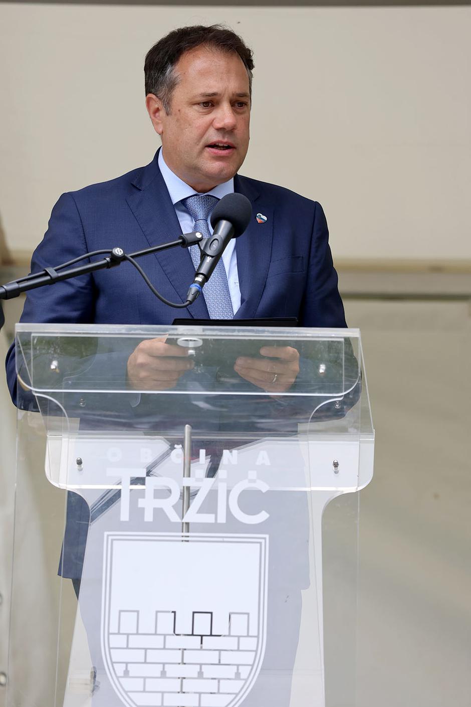 Spominska slovesnost, Ljubelj, 10.6.2023 | Avtor: Iztok Pipan, TV Medvode