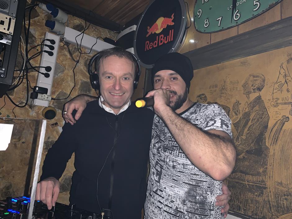 Uroš Slak | Avtor: Andreja Cilenšek