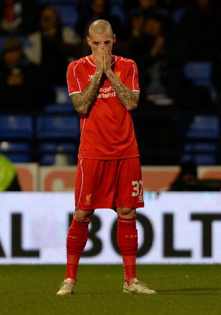 martin škrtel | Avtor: EPA