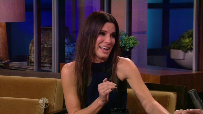 Sandra Bullock