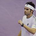 Simone Bolelli se je srečno prebil do prvega kola turnirja v Madridu, nato pa ta